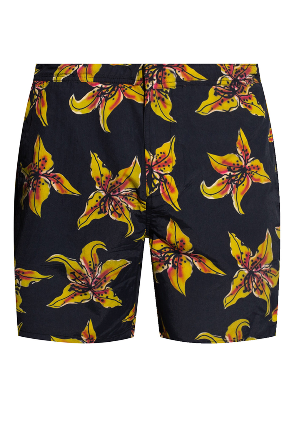 AllSaints ‘Hibiscus’ swim shorts